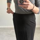 New York & Co. Black Pencil Skirt Photo 2