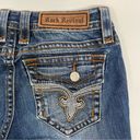 Rock Revival  Cut Off Denim Shorts Size 27 Jean Shorts 4 Inch Inseam Photo 4