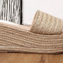 SheIn Espadrille Platform Sandal Photo 2