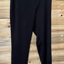 Anne Klein Black Business Pants Photo 0