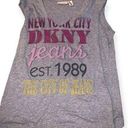 DKNY  Jeans baby tank Photo 0