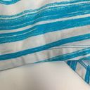 Anne Klein  Workout Graphic Tank Top Stripes Photo 4