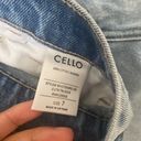 Cello Distressed Dad Jeans Photo 2