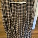 Stitch Fix Billy T Plaid Cardigan Photo 0