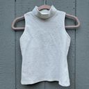 Anthropologie Maeve by  Mock Neck Tank Top XS Photo 0