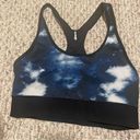 Ultracor  Terrain Tie Dye Sports Bra- Size Small Photo 2