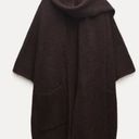 ZARA Poncho Photo 2