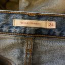 Levi’s Wedgie Straight Jeans Blue Size 24 Photo 2