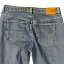 Tommy Hilfiger Y2K Vintage  Women’s Stretch Hipster Boot Jeans Size 8 Inseam 32” Photo 5