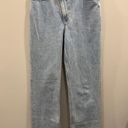 Abercrombie & Fitch Ultra High Rise 90s Straight Jean Photo 2