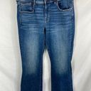 American Eagle  Super Stretch Kick Boot Jeans Size 14R Photo 0