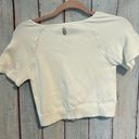 Free People Movement NWOT FP Movement Cut It Out Short Sleeve Photo 6