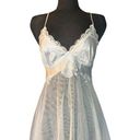 Victoria's Secret Victoria’s Secret Bridal White Lace baby Doll dress Y2K Photo 0