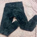 Lululemon Marble Align Leggings Photo 2