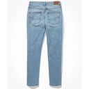 American Eagle  NWT strigid high rise mom jeans 24/00 Photo 13