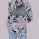 Kyodan Kyodon Outdoor Camo Fleece Pullover Photo 1