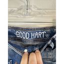 Matilda Jane  Good Hart GH Grand Loop High-rise Flare Jeans 8 NWT Photo 4