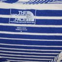 The North Face  Dress Blue & White Stripes size M Photo 2