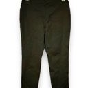 Max Studio NWOT Women’s  L High Waist Ponte Pant Photo 2