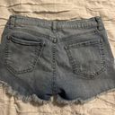 Just USA Denim Blue Jean Shorts  Photo 1