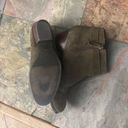 Guess  Brown Suede Booties. Size 7.5. Photo 6