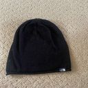 The North Face 𝅺 Black Stocking Hat Bin BB Photo 0