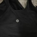 Lululemon Black Align Tank Photo 2