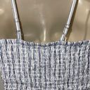 Extra Small Blue & White Striped Jumper Size XS Photo 2