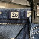 Miss Me  Jeans Size 26 Boot Photo 10