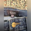 NYDJ  Marilyn Straight Jeans Photo 4