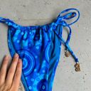 Blackbough Blackblough Blue bikini Bottoms size M Photo 1