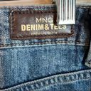 Mango MNG  Angie Boyfriend Distressed Denim Jeans Photo 11