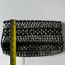 Banana Republic sequined fold over clutch Designer Photo 9