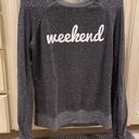 Grayson Threads Grayson/Threads “WEEKEND” sweater Photo 0