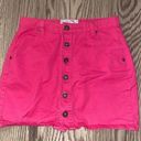 Levi's (3/$40 Item) Pink Vintage Denim Mini Skirt Photo 12