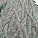 Vince  Cable Knit Chunky Cardigan Wool Cashmere XL Photo 13