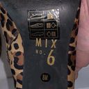 mix no. 6 🎓  Cadaoria Leopard Print High Heel Boots Photo 7