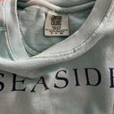 Comfort Colors Teal Seaside Crewneck Photo 1