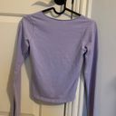 Brandy Melville Purple  Top Photo 1