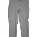 J.Jill  Denim Womens 12 Cargo Khaki Pants Photo 0