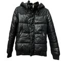 G-star Raw  Women’s Nordic Whistler Bomber Size Medium Black Puffer Jacket Medium Photo 0