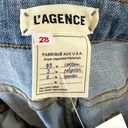 L'Agence NWT  High Line Skinny High Rise Jean in Classic Brasie - Size 28 Photo 2