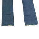 Levi's Levi Strauss Signature Jeans Size 10M Mid Rise Bootcut Womens‎ 30X32 Blue Photo 5