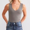 Buckle Black Shaping & Smoothing  Tank Top Photo 2