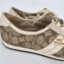 Coach  Sneakers with logos Size 9.5 Photo 12