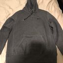 Nike Mens Dark Gray  Hoodie Size M Photo 0