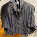 Fabletics Nylon Track Jacket Size M EXCELLENT NEW Photo 4