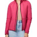 Bernardo 💕💕 Puffer Jacket ~ Orchid Flower Dark Pink XXL 46 NWT Photo 2