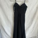 Emerald Sundae Gorgeous Black Formal Dress Photo 3