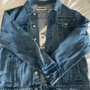 PacSun playboy Jean Jacket Size L Photo 0